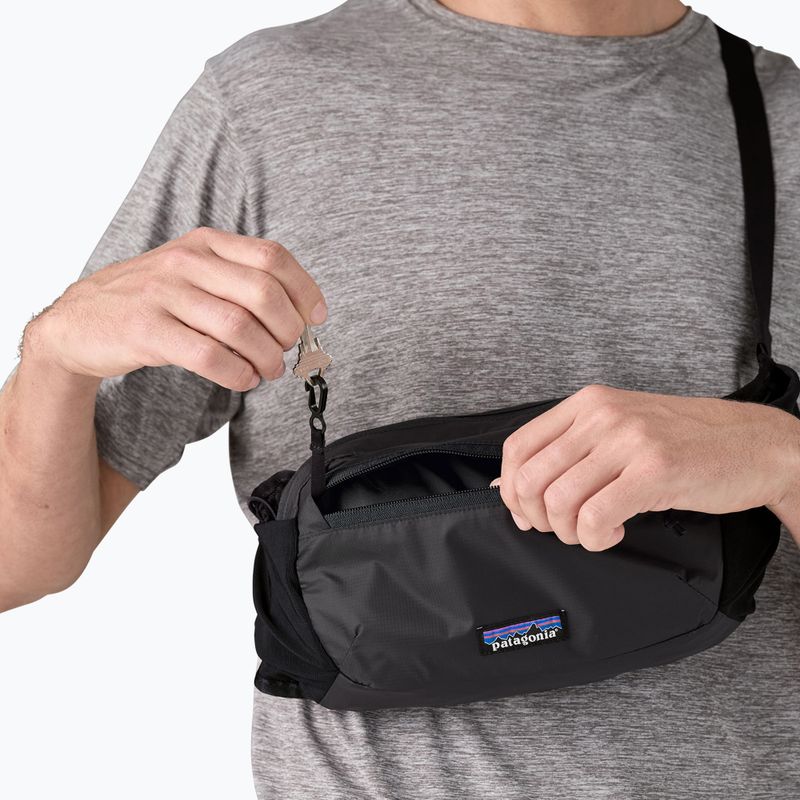 Patagonia Terravia Tote черна торбичка за бъбреци 6