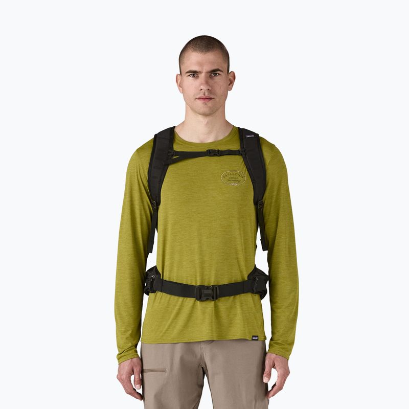 Туристическа раница Patagonia Terravia 36 l black 5