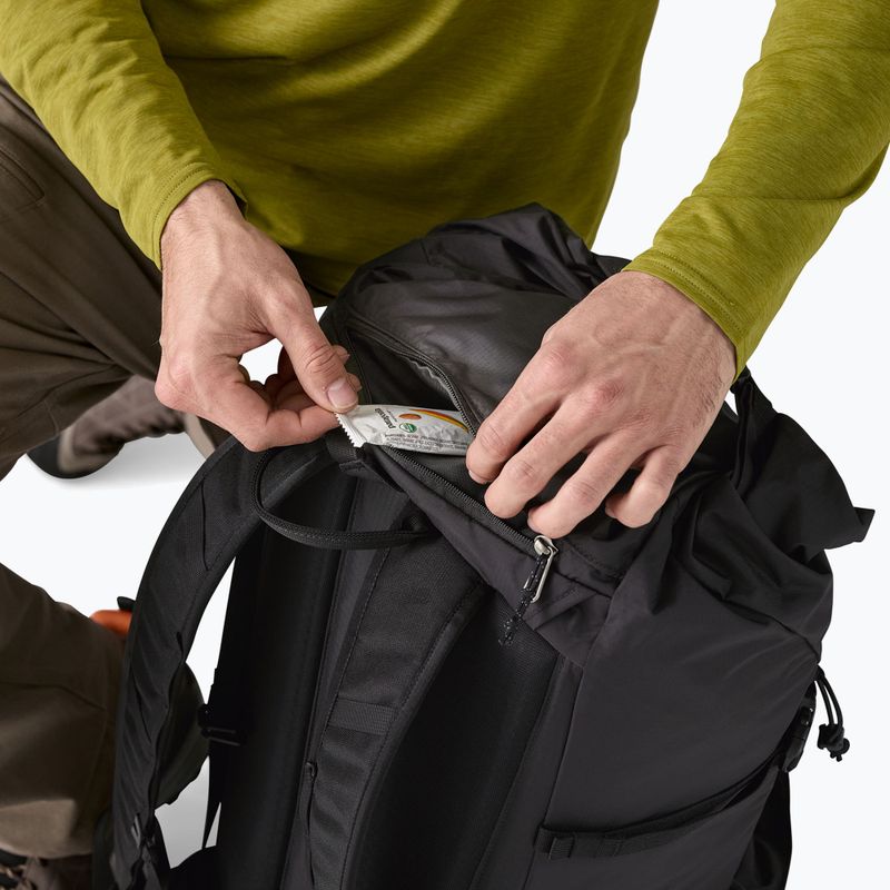 Туристическа раница Patagonia Terravia 36 l black 11