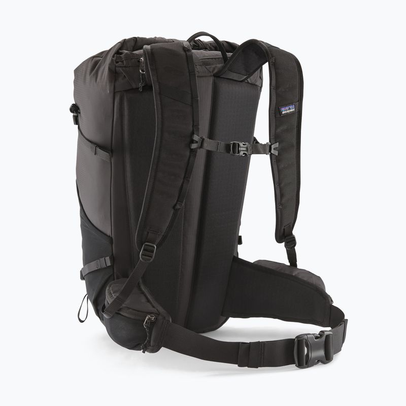 Туристическа раница Patagonia Terravia 28 l black 2