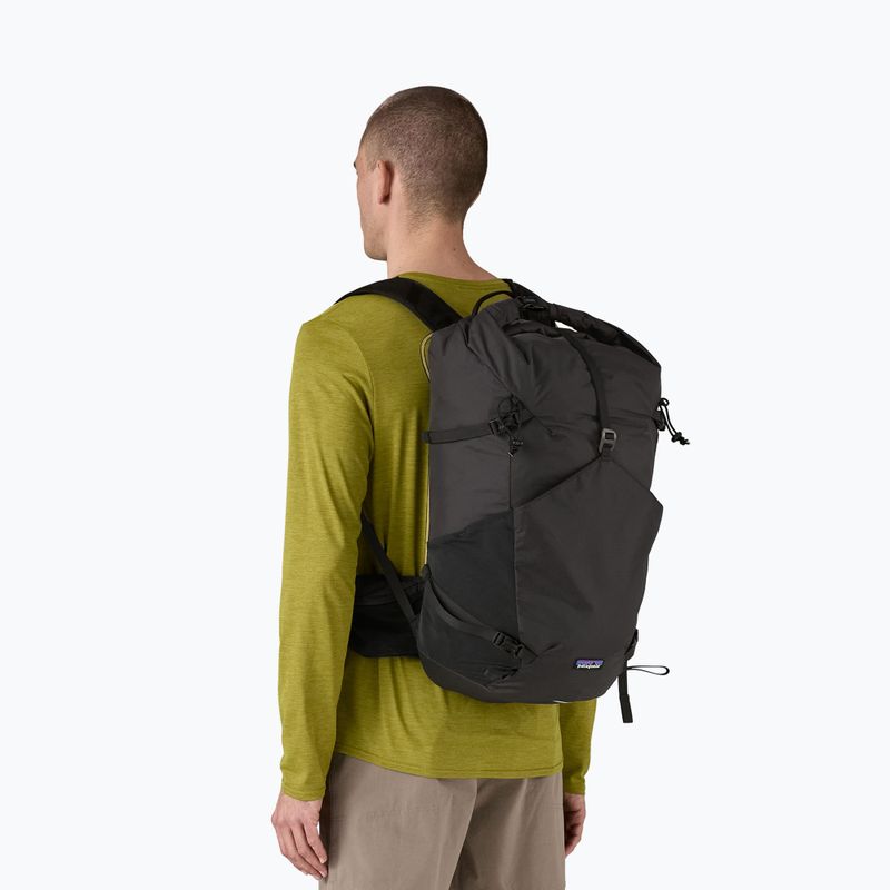 Туристическа раница Patagonia Terravia 28 l black 4