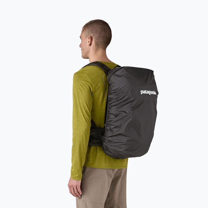 Туристическа раница Patagonia Terravia 28 l black 5