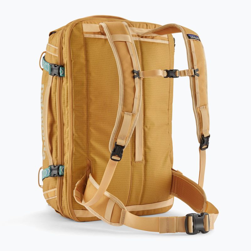 Пътническа чанта Patagonia Black Hole MLC 45 л пуферфиш златна 2