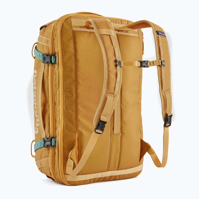 Пътническа чанта Patagonia Black Hole MLC 45 л пуферфиш златна 3