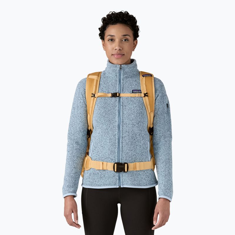 Пътническа чанта Patagonia Black Hole MLC 45 л пуферфиш златна 5
