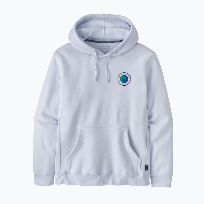 Patagonia Unity Fitz Uprisal Hoody white, мъжки