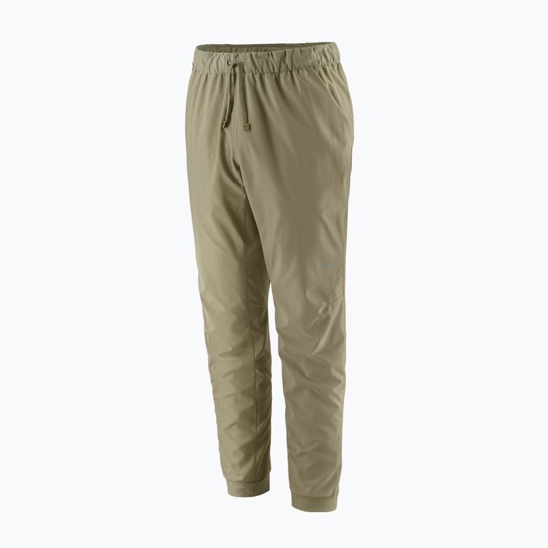 Мъжки панталони Patagonia Terrebonne Joggers river rock green 3