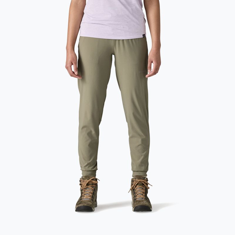 Дамски анцузи Patagonia Terrebonne River Rock Green