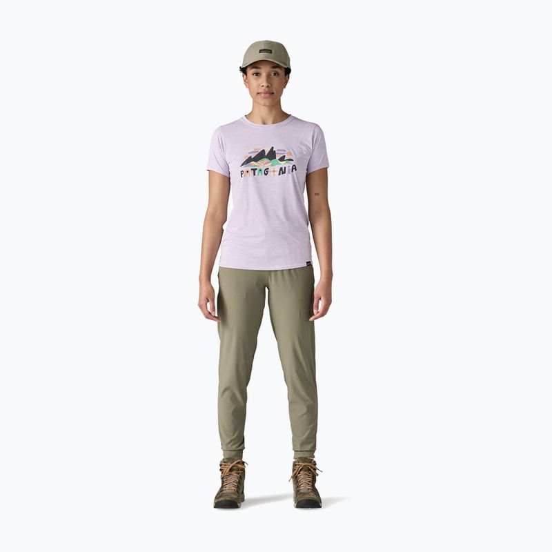 Дамски анцузи Patagonia Terrebonne River Rock Green 2