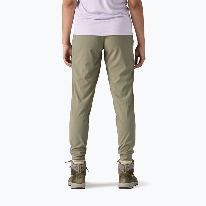 Дамски анцузи Patagonia Terrebonne River Rock Green 3