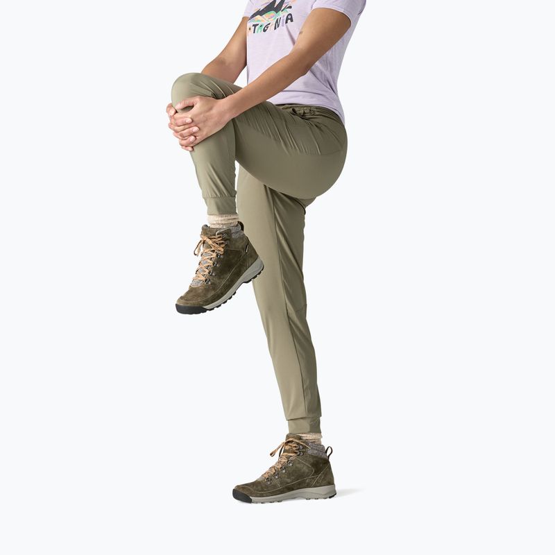 Дамски анцузи Patagonia Terrebonne River Rock Green 4