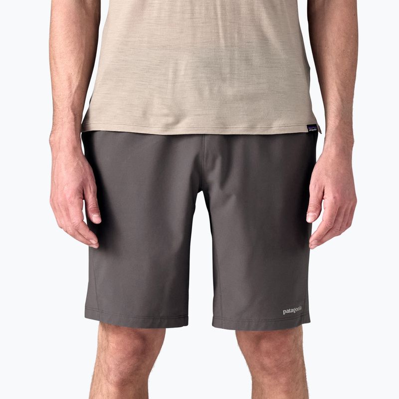Мъжки къси панталони Patagonia Terrebonne forge grey