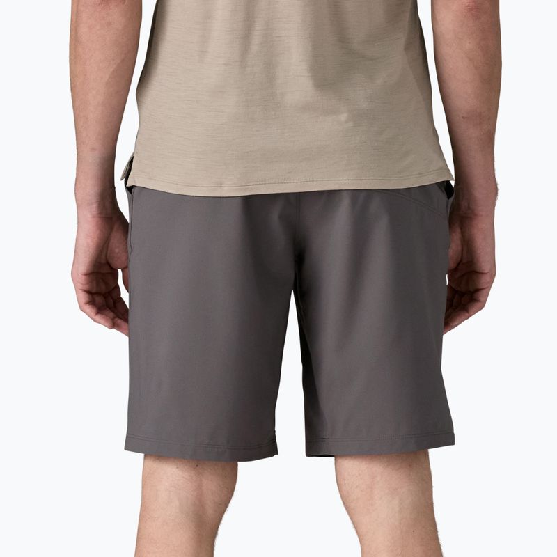 Мъжки къси панталони Patagonia Terrebonne forge grey 2