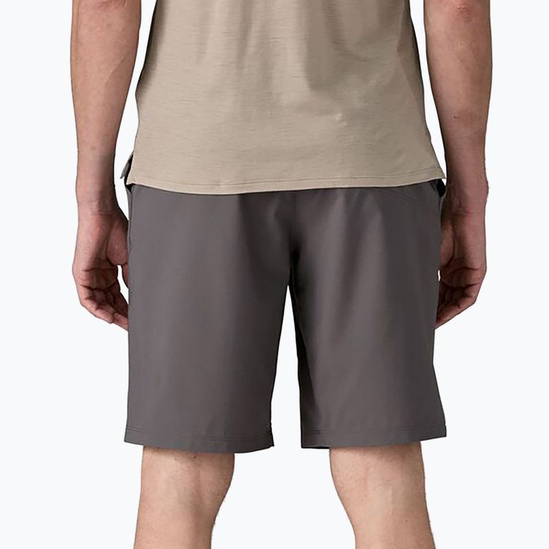 Мъжки къси панталони Patagonia Terrebonne forge grey 2