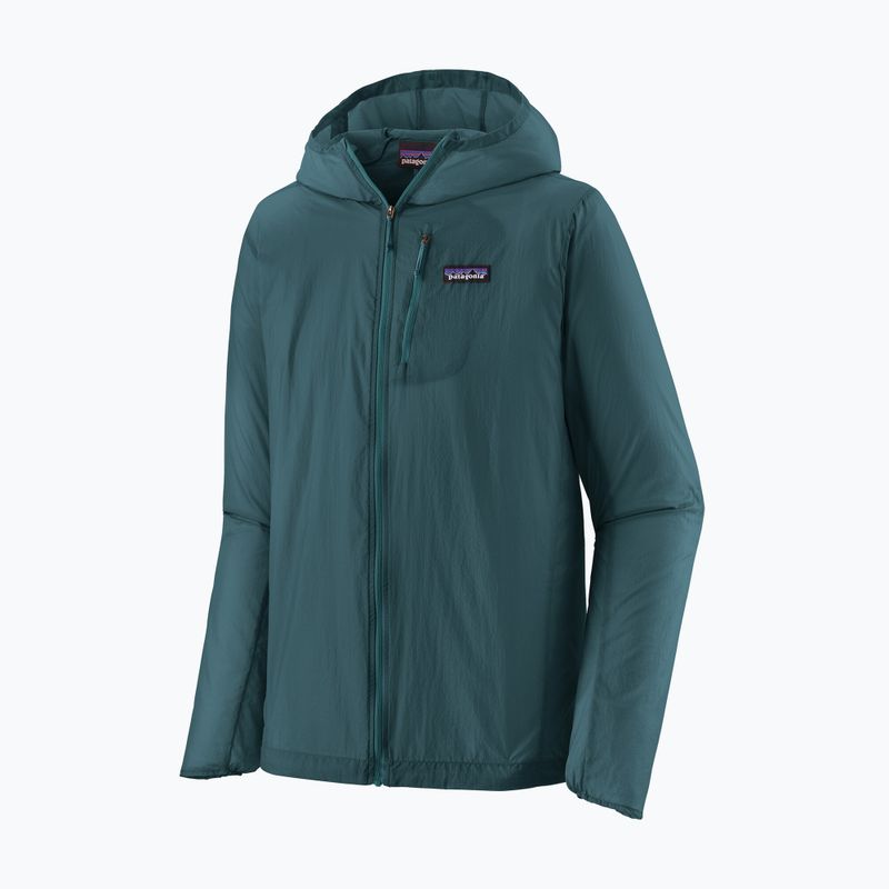Мъжко яке Patagonia Houdini wetland blue 4