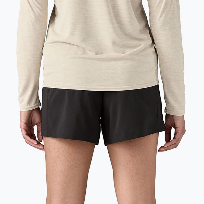Дамски къси панталони Terrebonne black на Patagonia 2