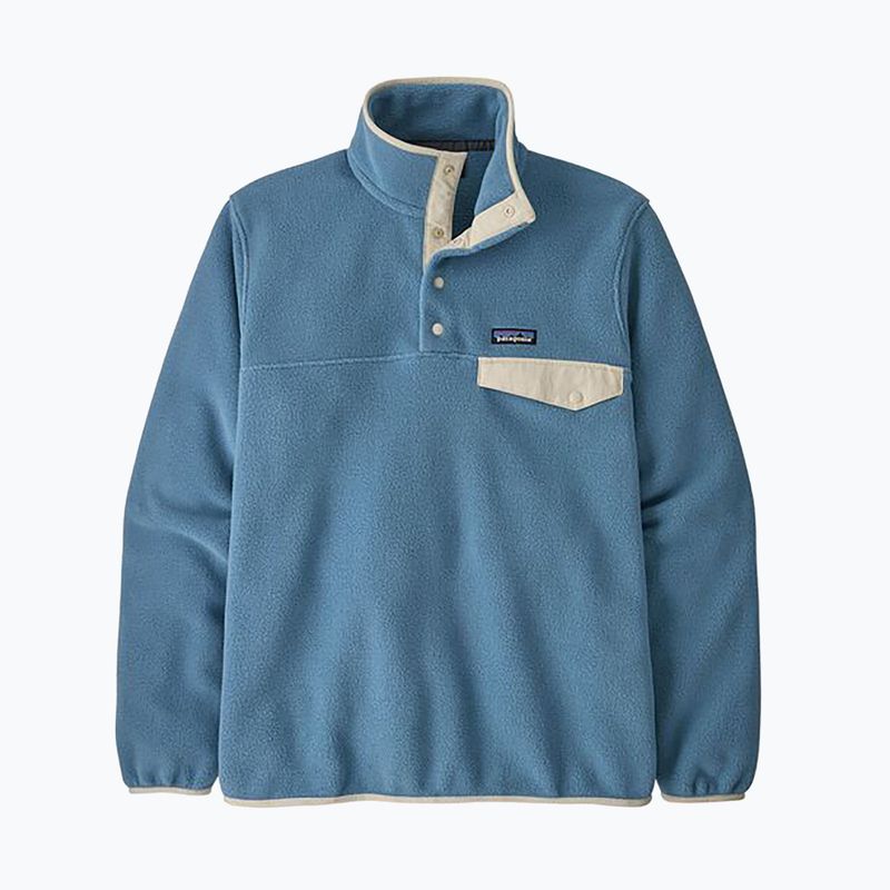 Мъжки потник за трекинг Patagonia LW Synch Snap-T P/O still blue 3