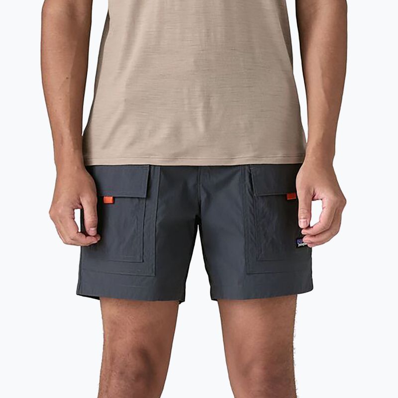 Patagonia Outdoor Everyday мъжки къси панталони 6" smolder blue