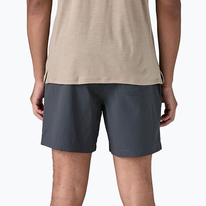 Patagonia Outdoor Everyday мъжки къси панталони 6" smolder blue 2