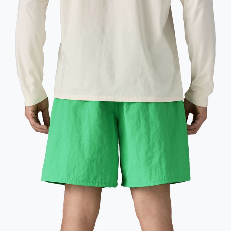 Мъжки къси панталони Patagonia Baggies Longs 7" aloe green 2
