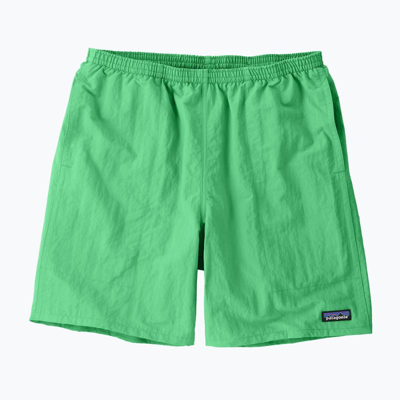 Мъжки къси панталони Patagonia Baggies Longs 7" aloe green 4