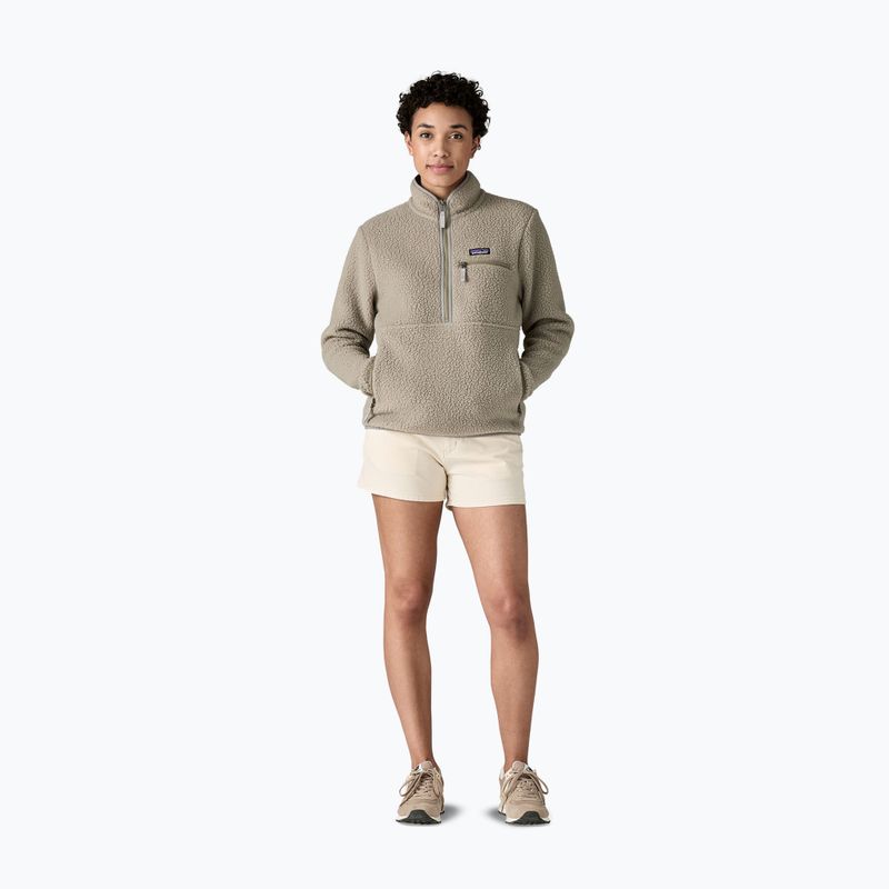 Дамски поларен суитшърт Patagonia Retro Pile Marsupial river rock green 4