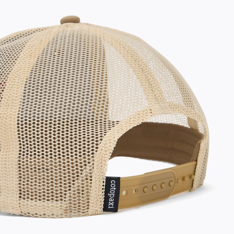 Cotopaxi Llama Trucker пустинна бейзболна шапка 4