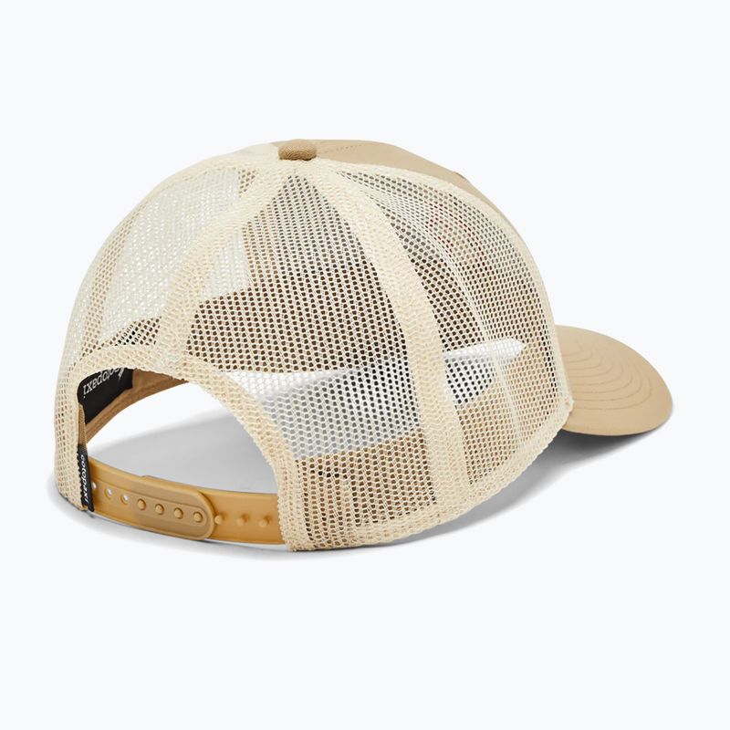 Cotopaxi Llama Trucker пустинна бейзболна шапка 2