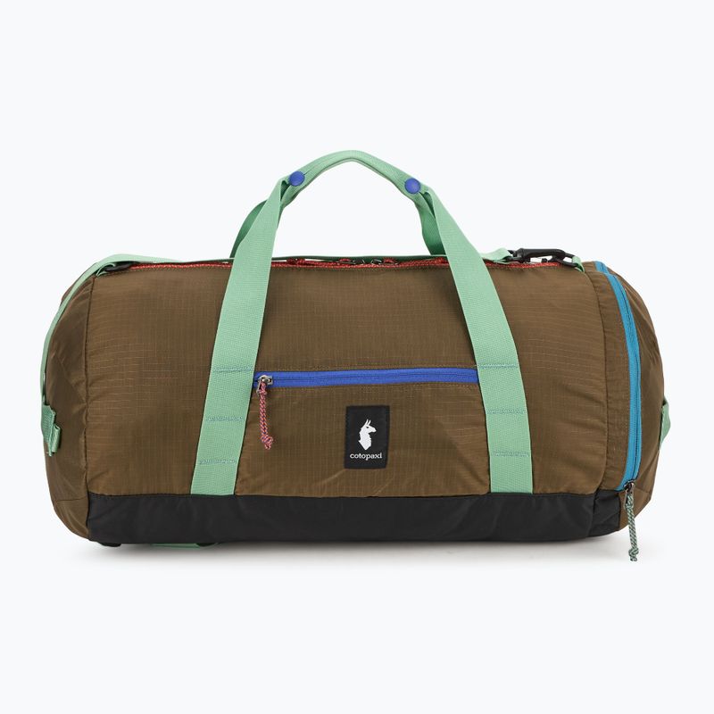 Cotopaxi Ligera Duffel Cada Dia 32 l дъбова пътна чанта 3