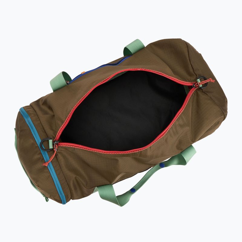Cotopaxi Ligera Duffel Cada Dia 32 l дъбова пътна чанта 4