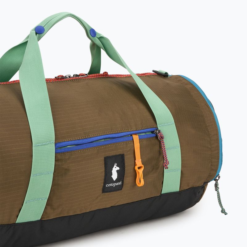 Cotopaxi Ligera Duffel Cada Dia 32 l дъбова пътна чанта 5