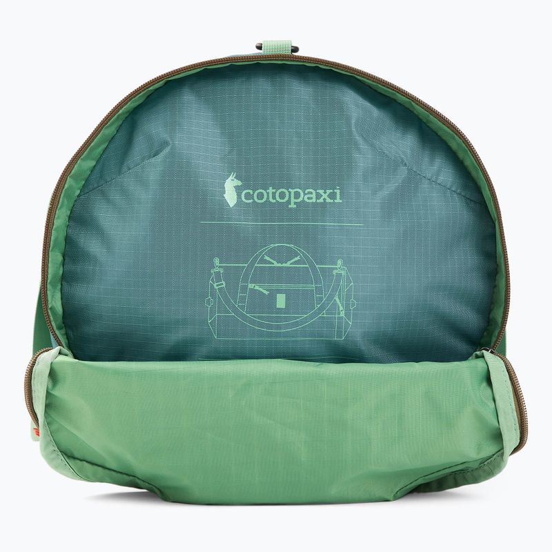 Cotopaxi Ligera Duffel Cada Dia 45 л чанта за пътуване 6