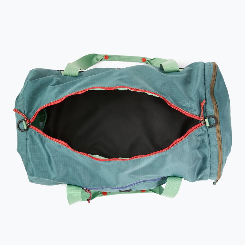 Cotopaxi Ligera Duffel Cada Dia 45 л чанта за пътуване 7