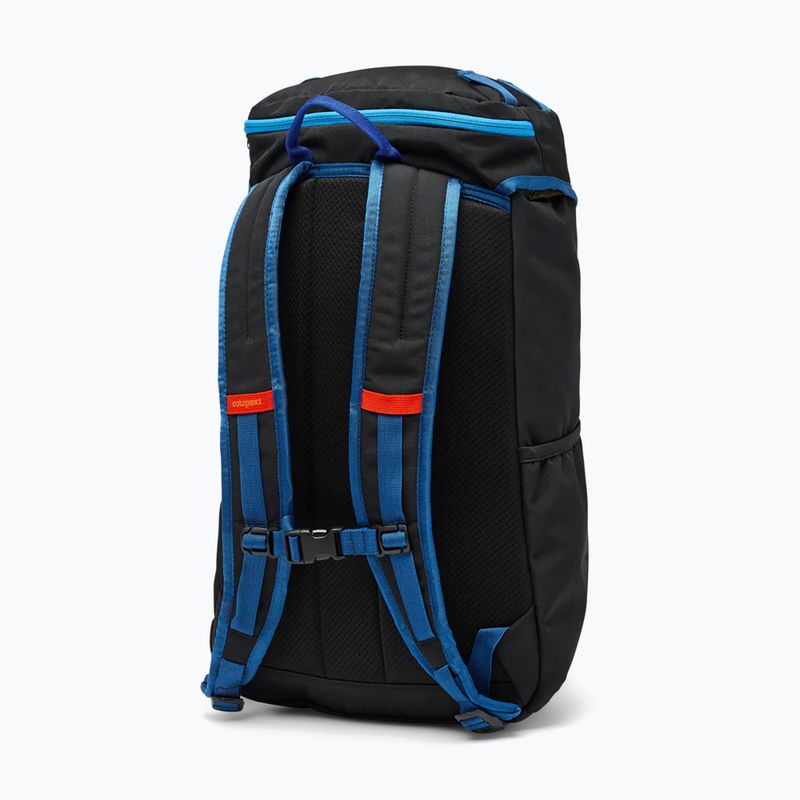 Cotopaxi Tapa Cada Dia 22 l черна туристическа раница 2