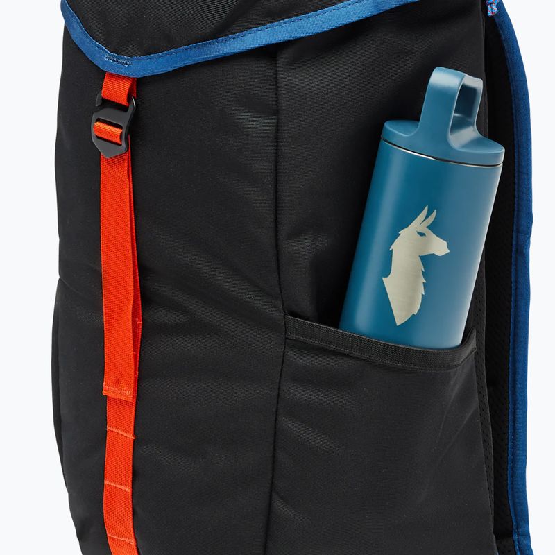 Cotopaxi Tapa Cada Dia 22 l черна туристическа раница 5