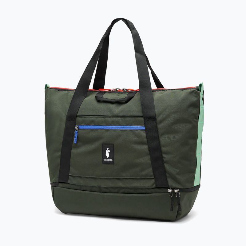 Пътна чанта Cotopaxi Viaje Weekender 35 l woods 2