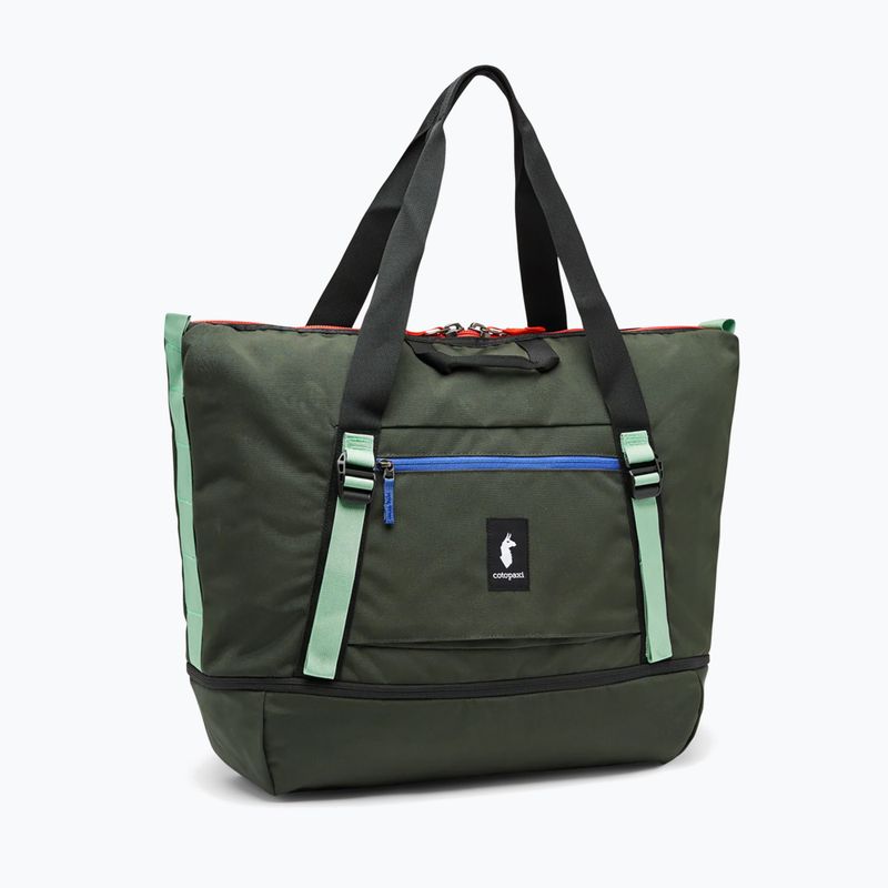 Пътна чанта Cotopaxi Viaje Weekender 35 l woods 3