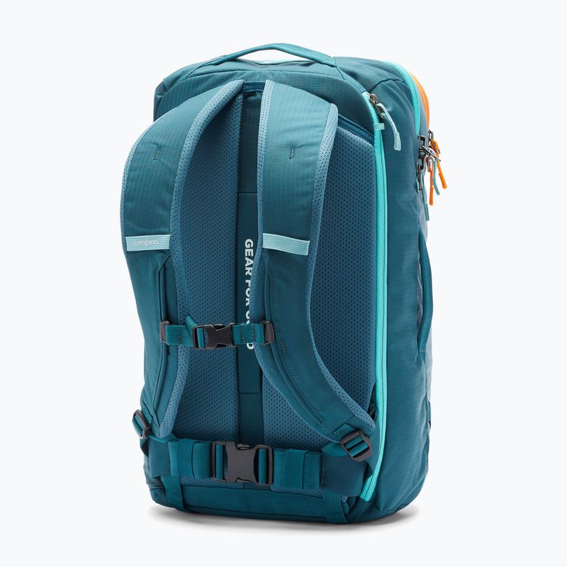 Cotopaxi Allpa Пътническа раница 28 л синя ела/абис 3