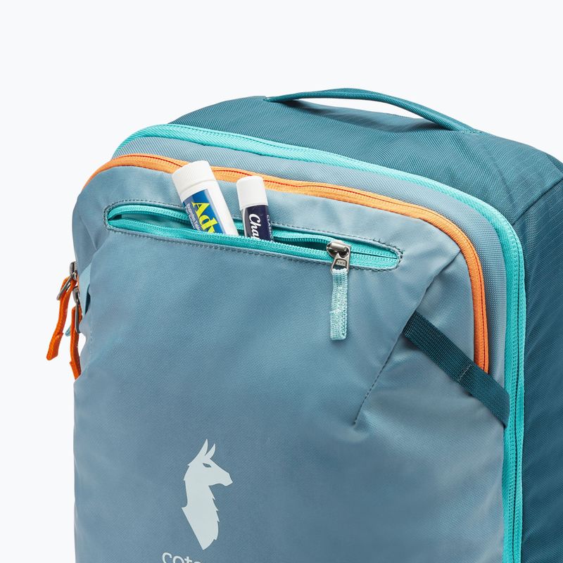 Cotopaxi Allpa Пътническа раница 28 л синя ела/абис 5