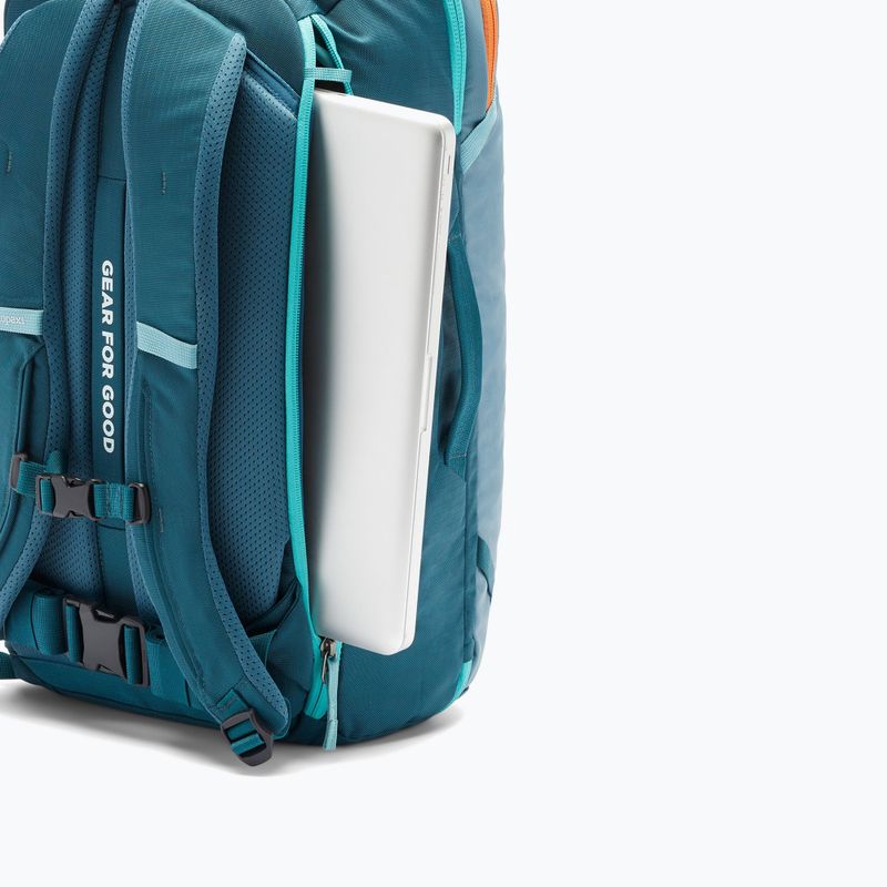 Cotopaxi Allpa Пътническа раница 28 л синя ела/абис 8