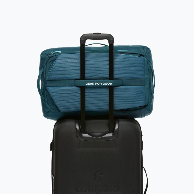 Cotopaxi Allpa Пътническа раница 35 л синя ела/абис 4