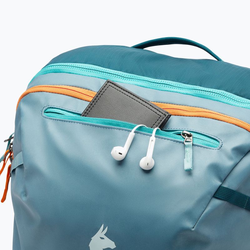 Cotopaxi Allpa Пътническа раница 35 л синя ела/абис 5