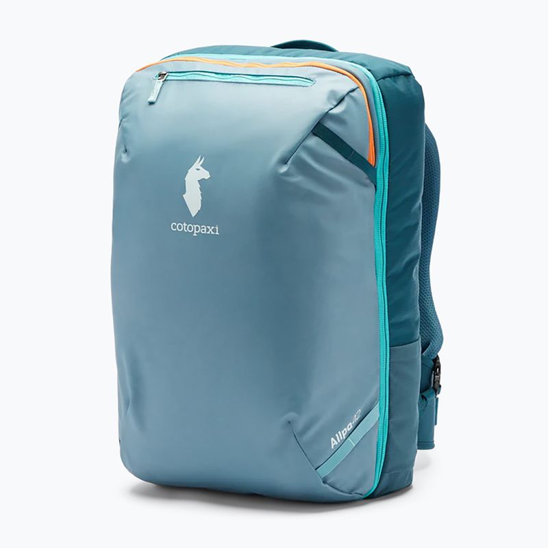 Cotopaxi Allpa Пътническа раница 42 л синя ела/абис