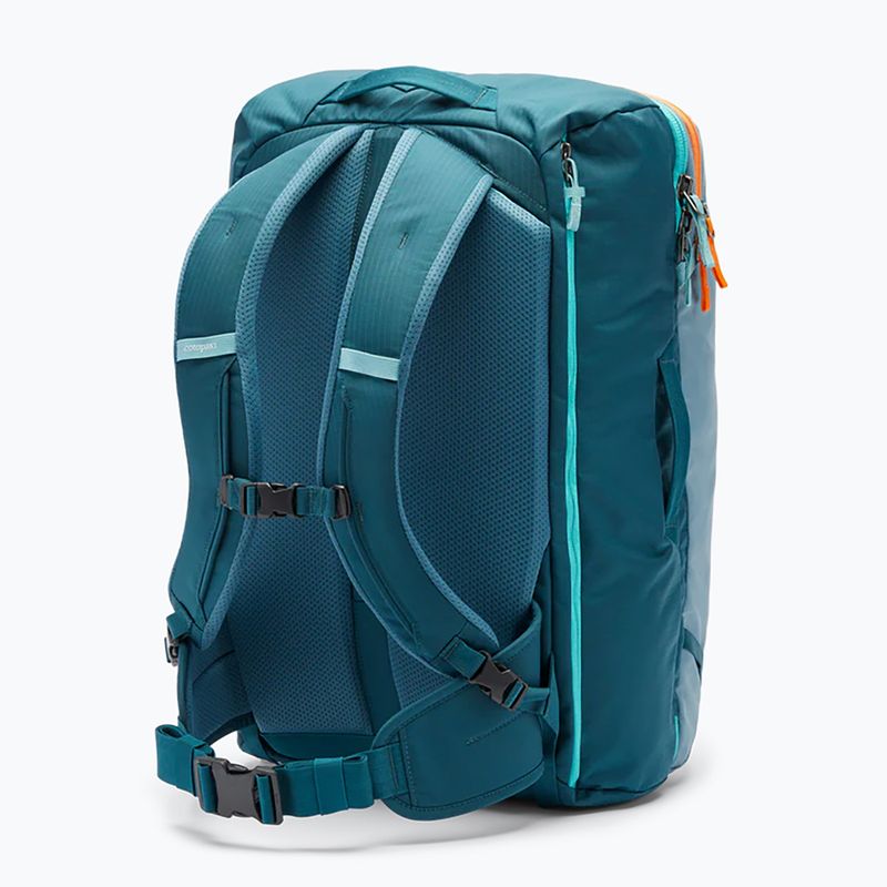 Cotopaxi Allpa Пътническа раница 42 л синя ела/абис 2