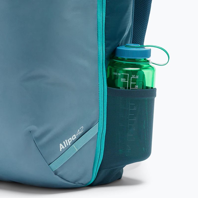 Cotopaxi Allpa Пътническа раница 42 л синя ела/абис 6