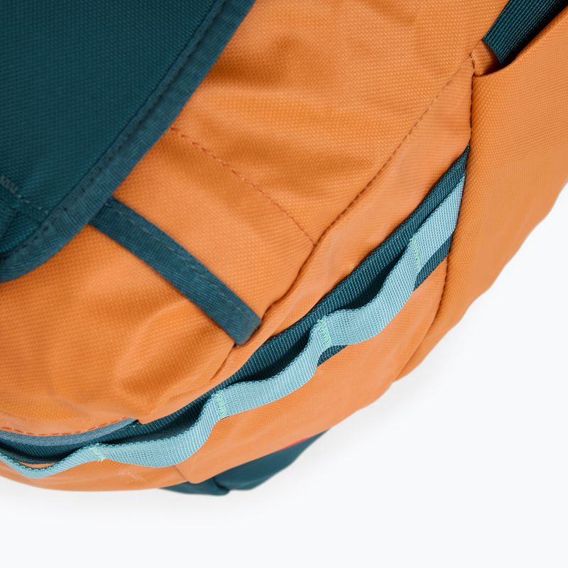 Cotopaxi Allpa Duffel Bag 50 l тамариндо/абис пътна чанта 5