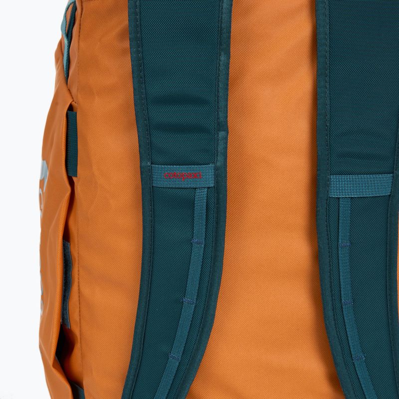 Cotopaxi Allpa Duffel Bag 50 l тамариндо/абис пътна чанта 9