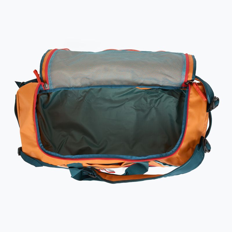 Cotopaxi Allpa Duffel Bag 50 l тамариндо/абис пътна чанта 10