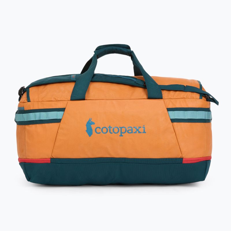 Пътна чанта Cotopaxi Allpa Duffel 70 l tamarindo/abyss 3