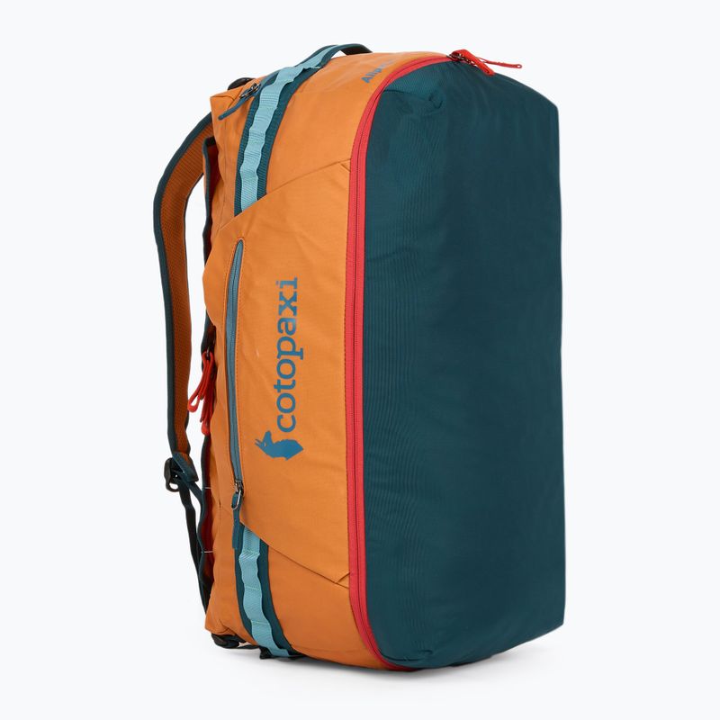 Пътна чанта Cotopaxi Allpa Duffel 70 l tamarindo/abyss 6